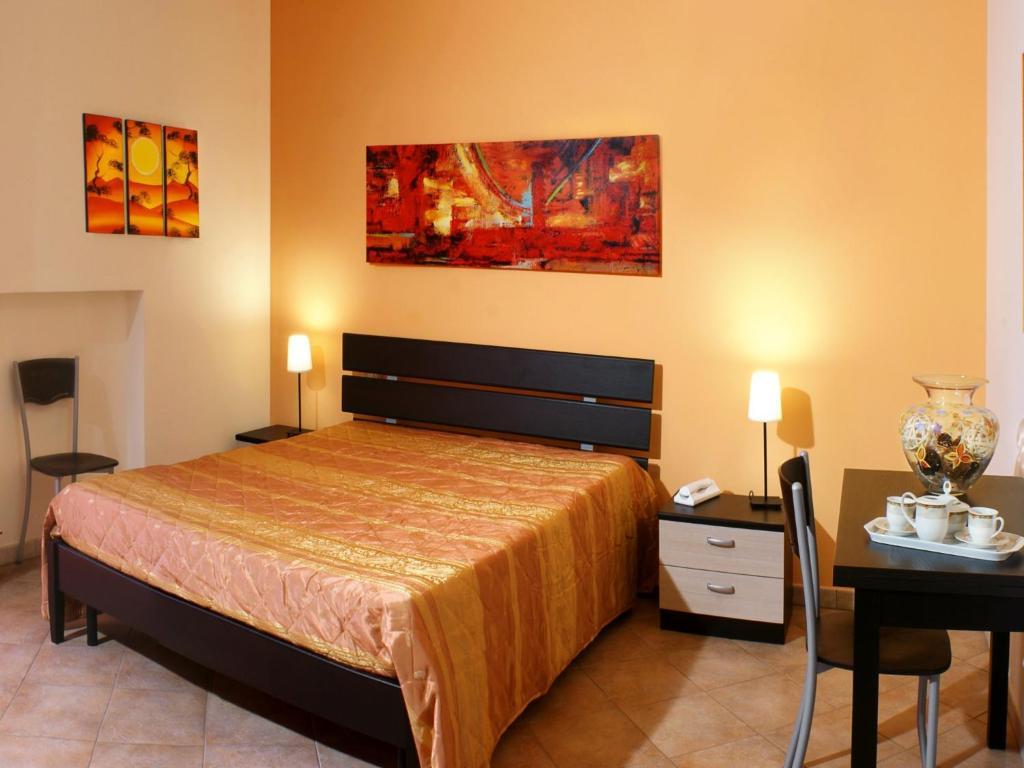 B&B Le Regalie 비티글리아노 객실 사진