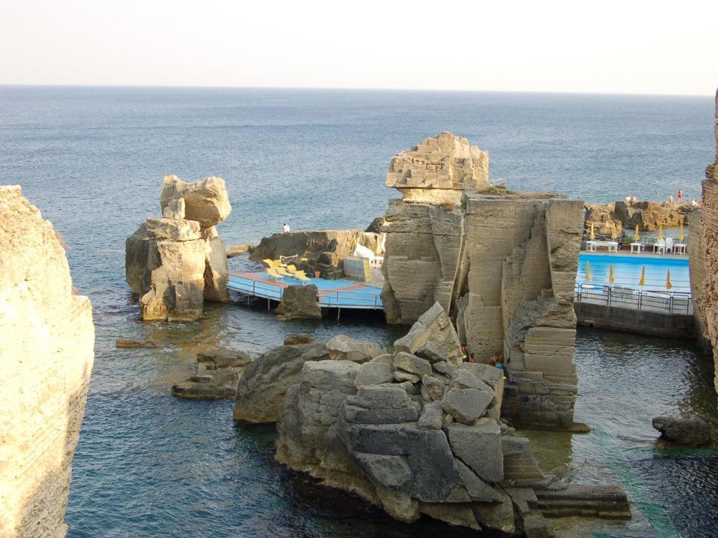 B&B Le Regalie 비티글리아노 외부 사진